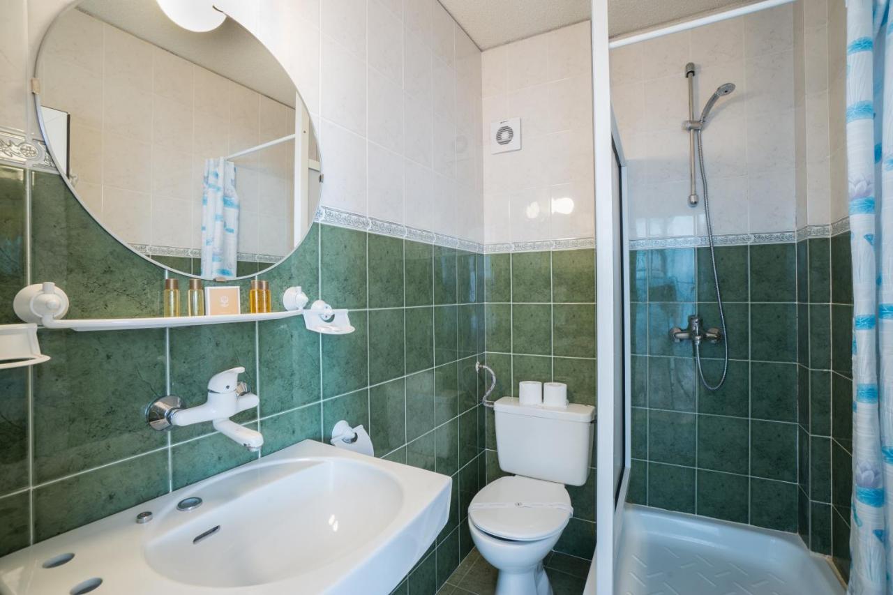 Perla Plaza Hotel Primorsko Eksteriør billede